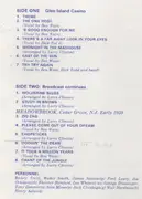 LP - Larry Clinton - One Night Stand with the Old Dipsy Doodler