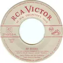 7inch Vinyl Single - Larry Clinton And His Orchestra - My Reverie / Deep Purple