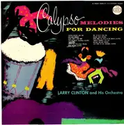 LP - Larry Clinton And His Orchestra - Calypso Melodies For Dancing