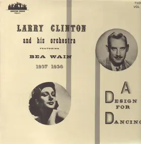 Larry Clinton - A Design For Dancing, Vol. II (1937-1938)