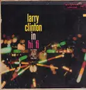 LP - Larry Clinton And His Orchestra With Helen Ward - Larry Clinton In Hi-Fi