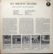 LP - Larry Clinton And His Orchestra - My Million Sellers