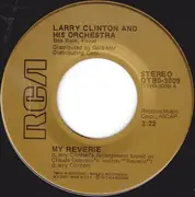 7inch Vinyl Single - Larry Clinton And His Orchestra - My Reverie / Deep Purple