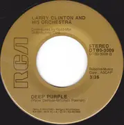 7inch Vinyl Single - Larry Clinton And His Orchestra - My Reverie / Deep Purple