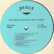 LP - Larry Clinton - One Night Stand With Larry Clinton