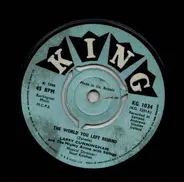 Larry Cunningham , The Mighty Avons - The World You Left Behind