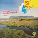 LP - Larry Cunningham & Margo - Share Our World