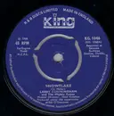 7inch Vinyl Single - Larry Cunningham And The Mighty Avons - Snowflake / The Wild Rapparee