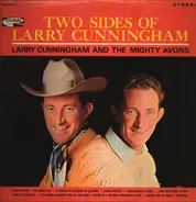 Larry Cunningham And The Mighty Avons - Two Sides Of Larry Cunningham