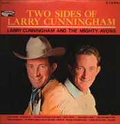 LP - Larry Cunningham And The Mighty Avons - Two Sides Of Larry Cunningham
