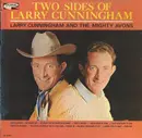 LP - Larry Cunningham And The Mighty Avons - Two Sides Of Larry Cunningham - Mono