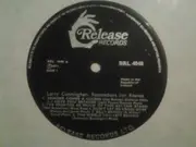 LP - Larry Cunningham - Remembers Jim Reeves