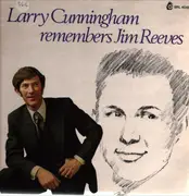 LP - Larry Cunningham - Remembers Jim Reeves