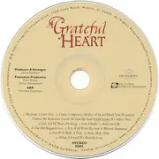 CD - Larry Dalton , National Philharmonic Orchestra - A Grateful Heart