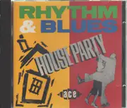 CD - Larry Dale / Little Richard / The Cadets a.o. - Rhythm & Blues House Party