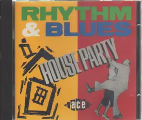 Larry Dale - Rhythm & Blues House Party