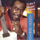 CD - Larry Davis - I Ain't Beggin' Nobody