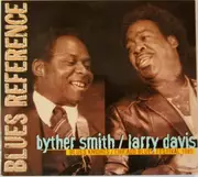 CD - Larry Davis / Byther Smith - Blues Knights - Digipak