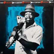 LP - Larry Davis - Funny Stuff - + Insert
