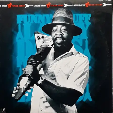 Larry Davis - Funny Stuff