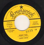 Larry Dean - Pony Tail / All The Time