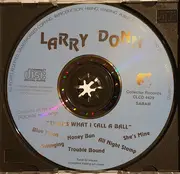 CD - Larry Donn - That's What I Call A Ball