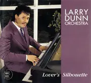 CD - Larry Dunn Orchestra - Lover's Silhouette