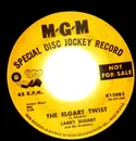 7inch Vinyl Single - Larry Elgart And His Orchestra - The Elgart Twist / Cornelia