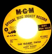 Larry Elgart And His Orchestra - The Elgart Twist / Cornelia