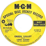 Larry Elgart & His Orchestra - Green Valley / For The Soul