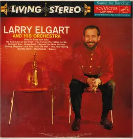 Larry Elgart And His Orchestra - Larry Elgart And His Orchestra