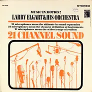 Larry Elgart & His Orchestra - Music In Motion