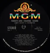 LP - Larry Elgart & His Orchestra - Music In Motion