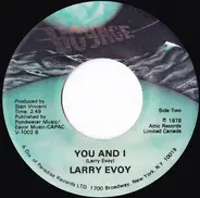 Larry Evoy - I'm Gonna Make You Mine