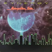 LP - Larry Fast , Synergy - Metropolitan Suite