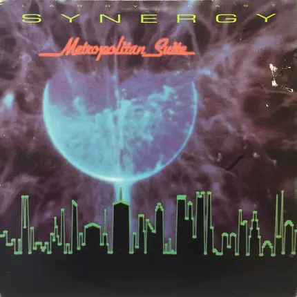 Larry Fast , Synergy - Metropolitan Suite