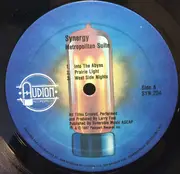 LP - Larry Fast , Synergy - Metropolitan Suite
