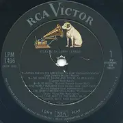 LP - Larry Ferrari - Relax with Larry Ferrari - Mono