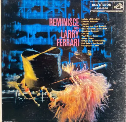 Larry Ferrari - Reminisce With Larry Ferrari