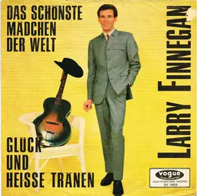 Larry Finnegan - Das Schönste Mädchen Der Welt