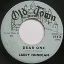 7inch Vinyl Single - Larry Finnegan - Dear One / Candy Lips