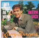 7inch Vinyl Single - Larry Finnegan - Einen Gruß An Mama