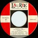 7inch Vinyl Single - Larry Foster And Marty Brill - Excerpts From 'The Other Family'