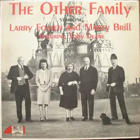 Marty Brill - The Other Family