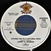 7inch Vinyl Single - Larry G. Hudson - Loving You Is A Natural High
