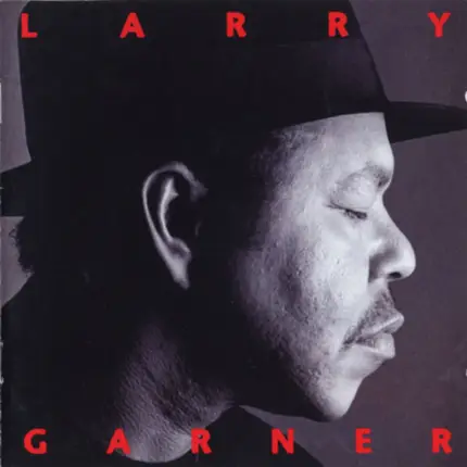 Larry Garner - Standing Room Only