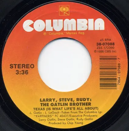 Larry Gatlin & Janie Fricke With Larry Gatlin & The Gatlin Brothers - From Time To Time (It Feels Like Love Again)