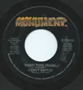 7inch Vinyl Single - Larry Gatlin - Night Time Magic