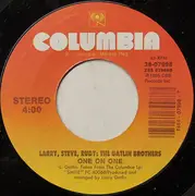 7inch Vinyl Single - Larry Gatlin & The Gatlin Brothers - Alive And Well