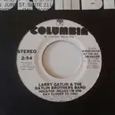 7inch Vinyl Single - Larry Gatlin & The Gatlin Brothers - Houston (Means I'm One Day Closer To You)